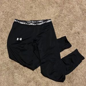 Under armour leggings